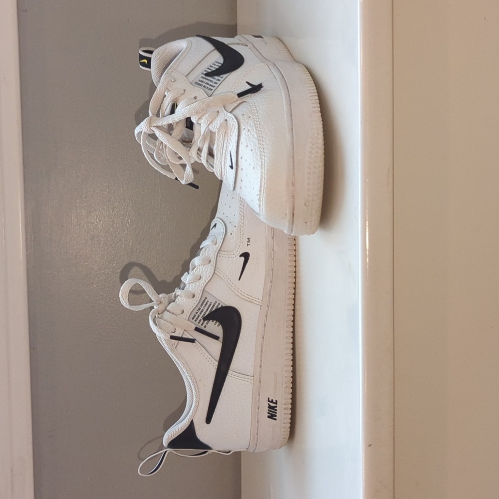 Boys Nike Air Force Ones